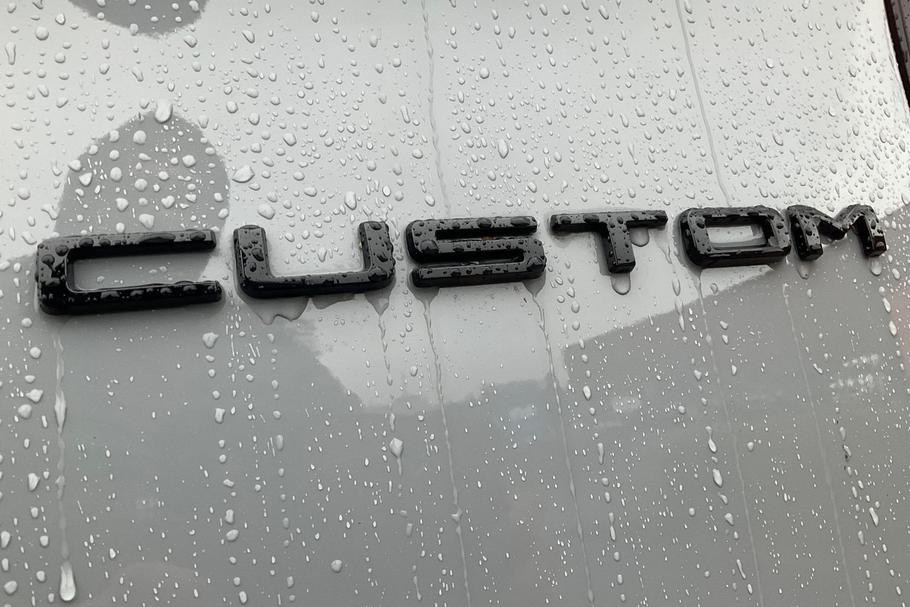 Used Ford TRANSIT CUSTOM 19