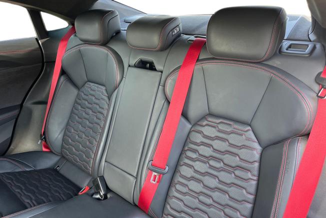 AUDI Rs E-Tron Gt Photo 9