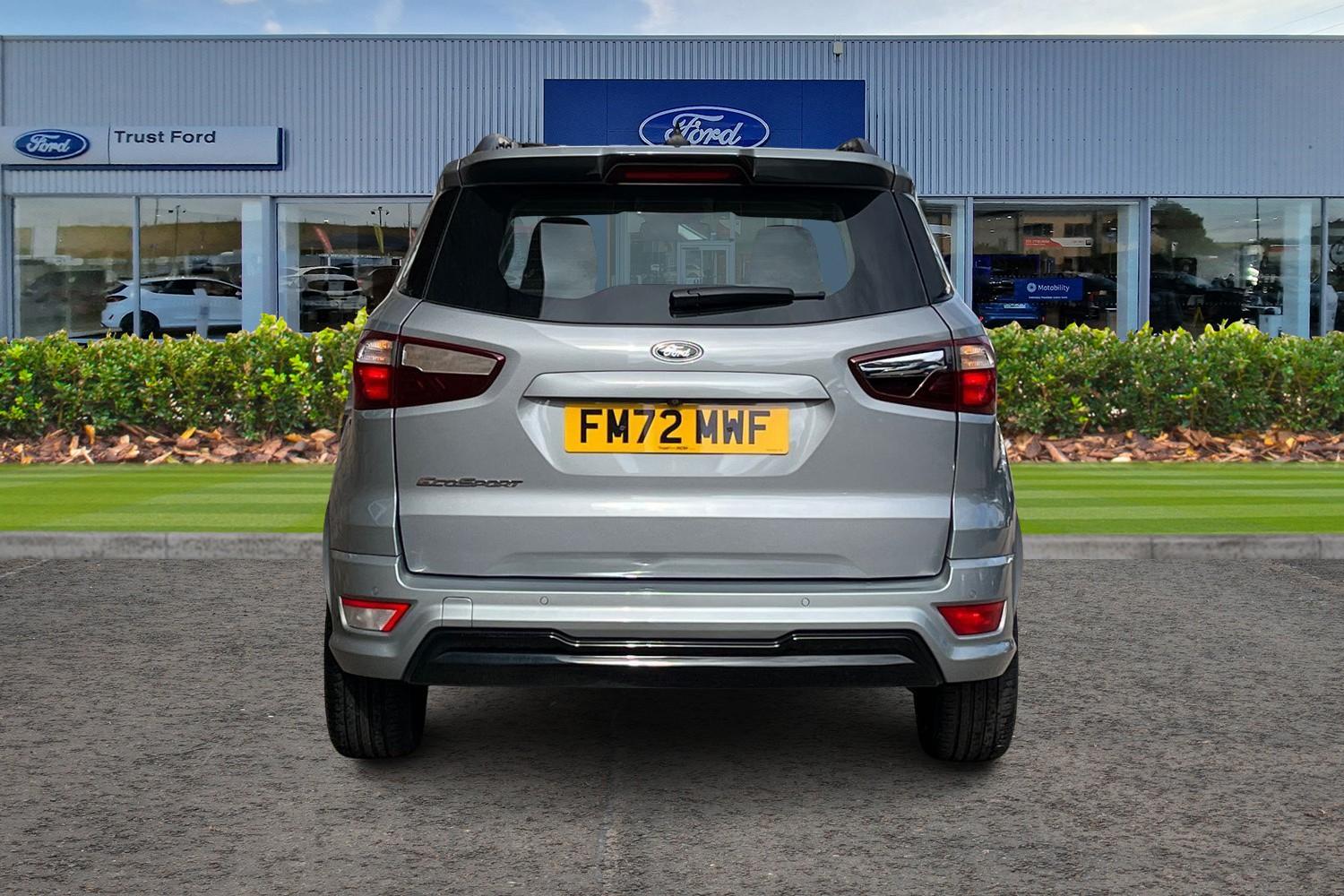 Ford ECOSPORT Photo 6