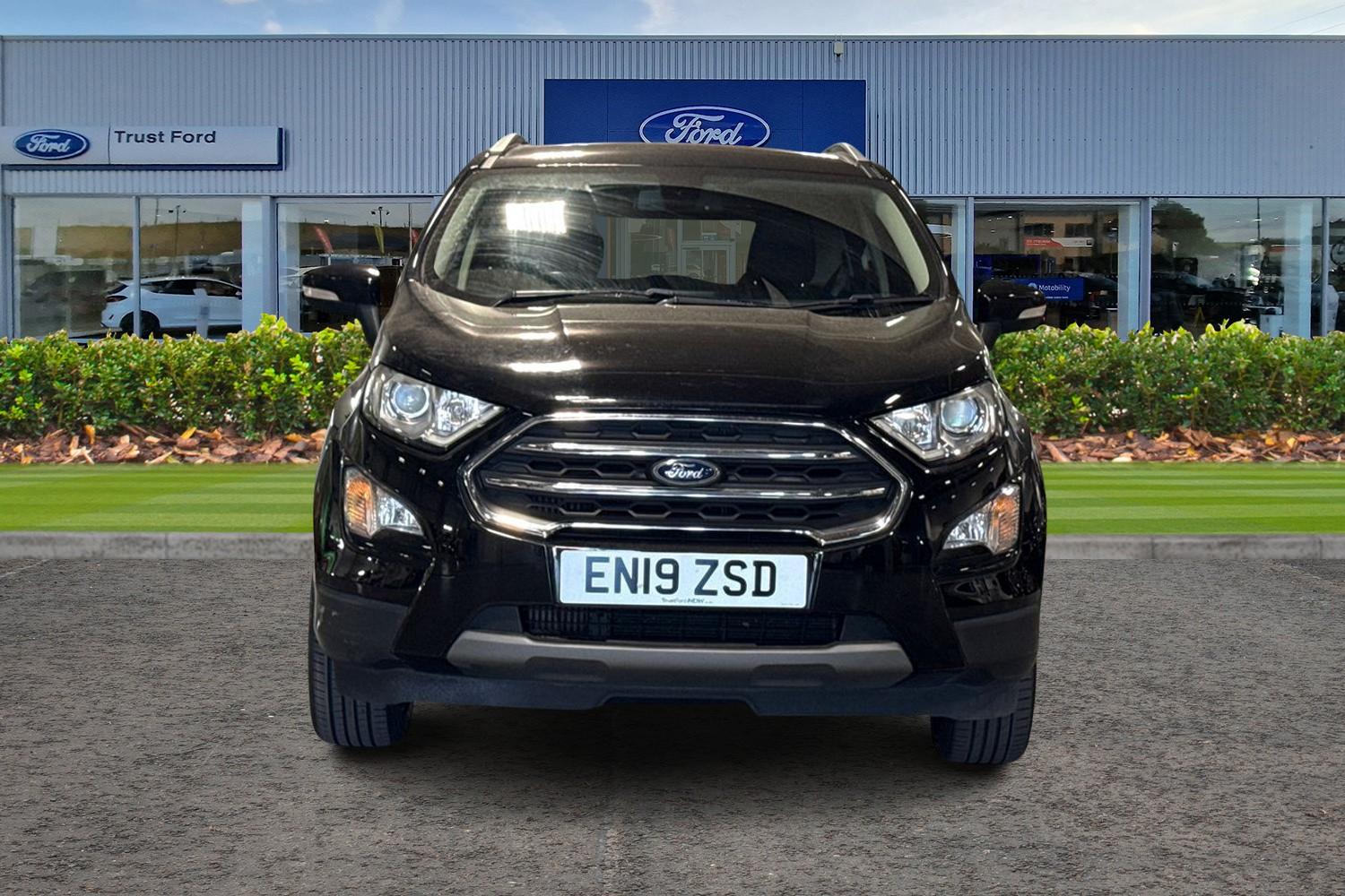 Ford ECOSPORT Photo 5