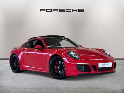 2019 PORSCHE 911 GTS 2dr PDK at JCT600