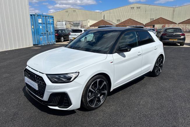 AUDI A1 Photo 22