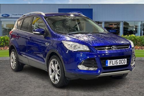 Used Ford KUGA FL15OCO 1