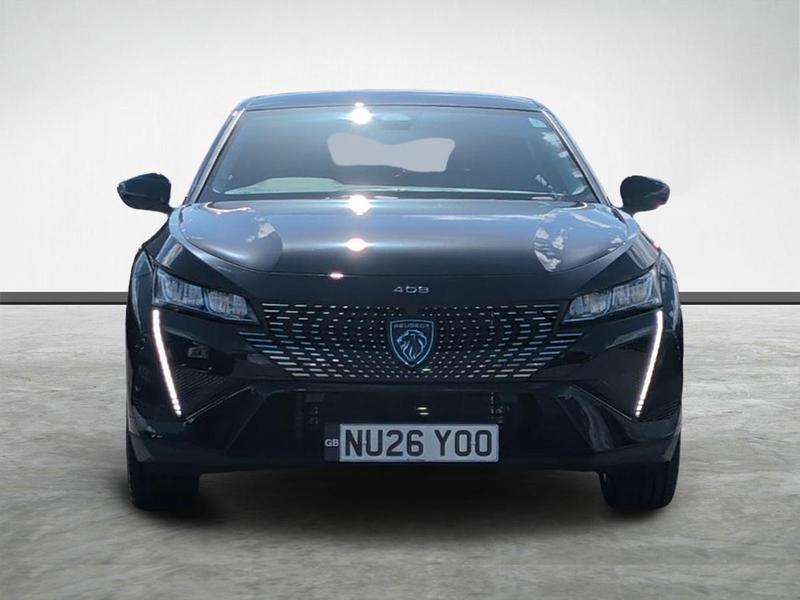 Used Peugeot 408 NU26YOO 9
