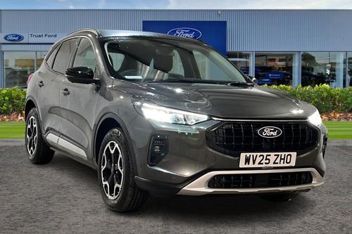 Used Ford KUGA WV25ZHO 1