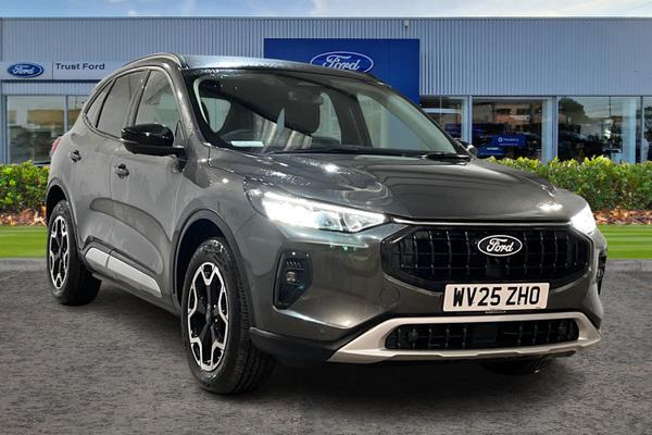 Used Ford KUGA WV25ZHO