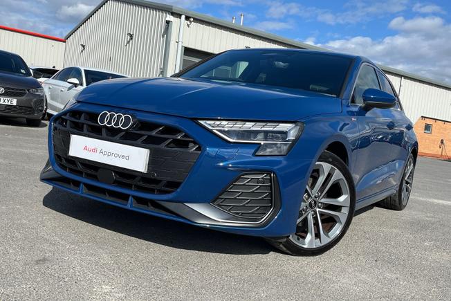 AUDI A3 Photo 24
