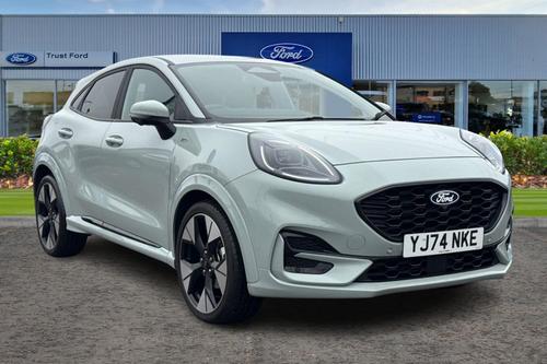 Used Ford PUMA YJ74NKE 1