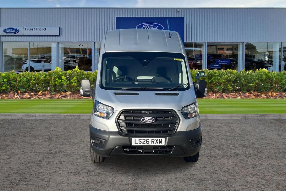 Used Ford TRANSIT LS26RXM 11