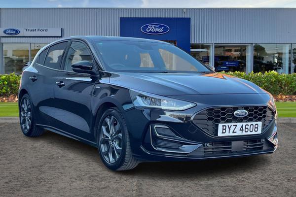 Used Ford Focus BYZ4608