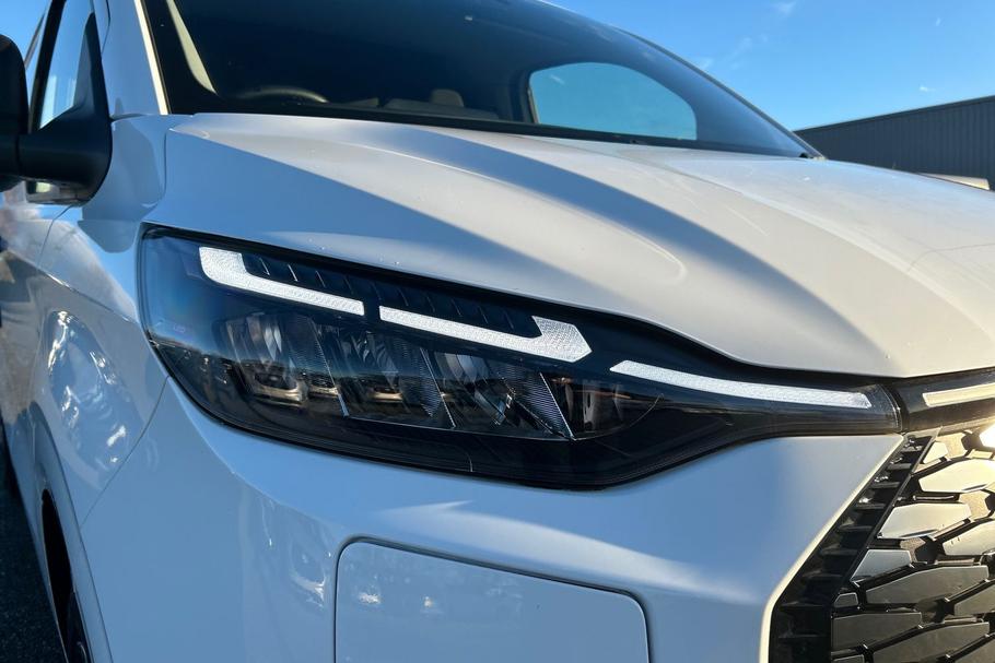 Used Ford E-TRANSIT CUSTOM 22