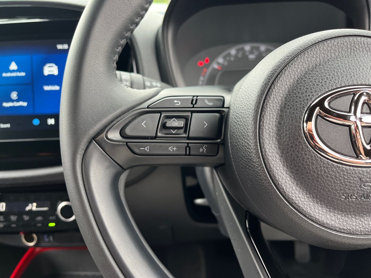 Toyota Aygo X Photo 14