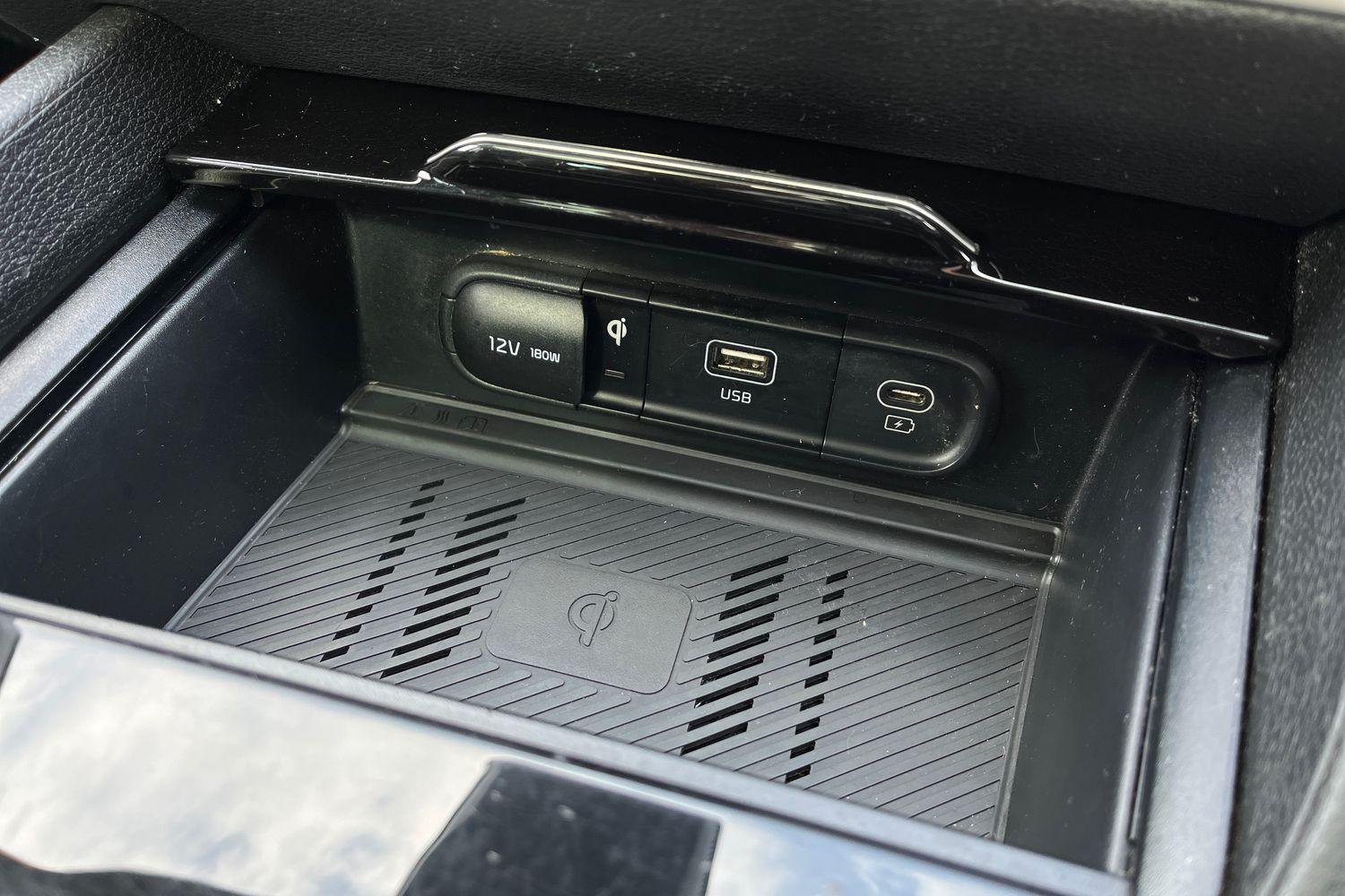 Kia Sportage Photo 30