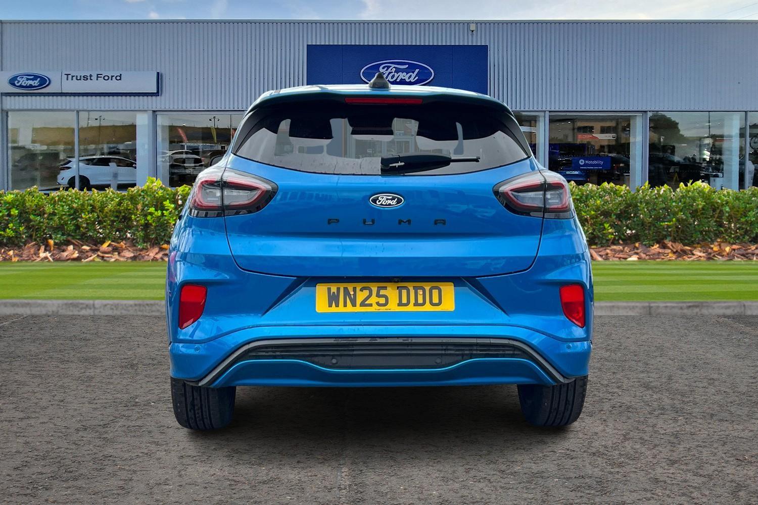 Ford Puma Photo 6