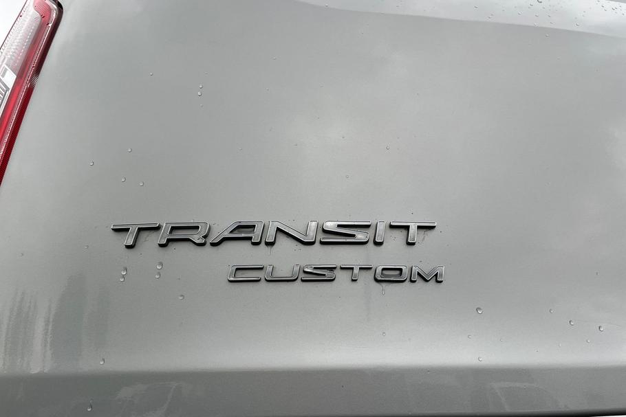 Used FORD TRANSIT CUSTOM LG72VZE 20