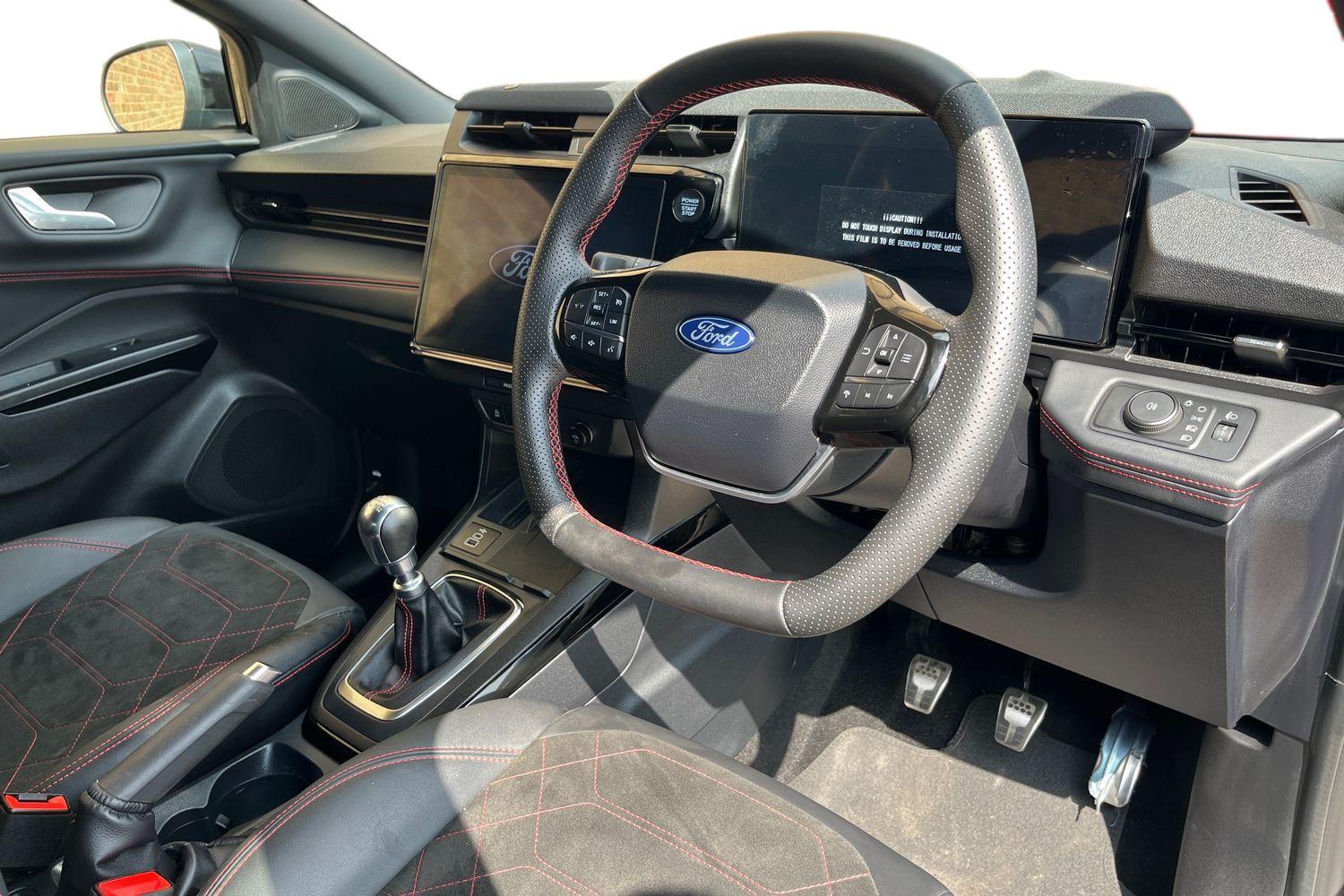 Ford PUMA Photo 8