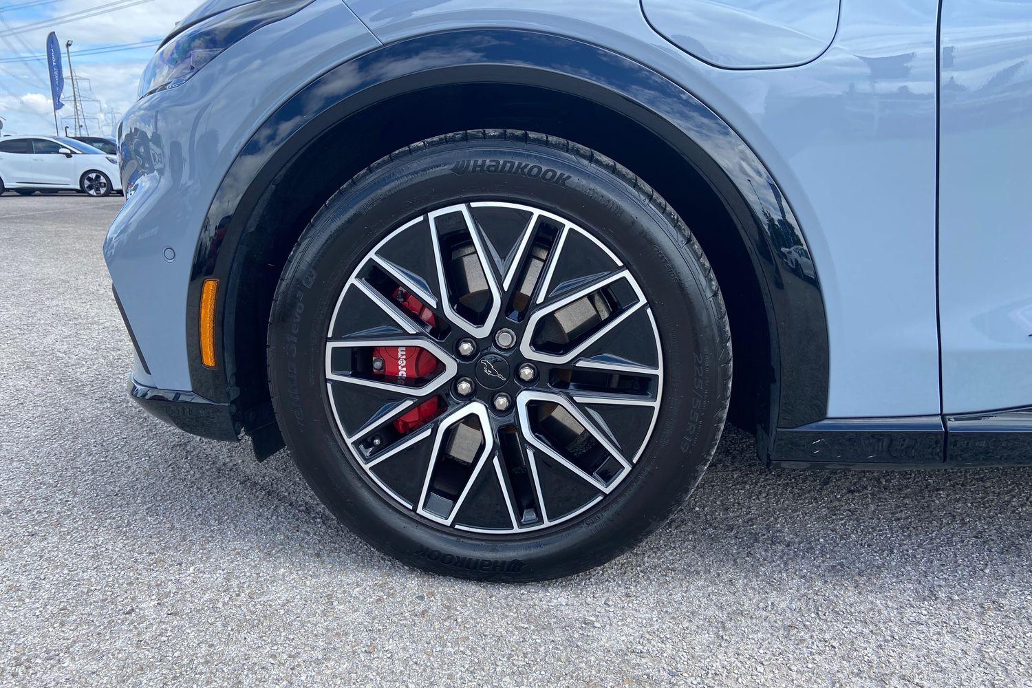 Ford Mustang Mach-E Photo 23