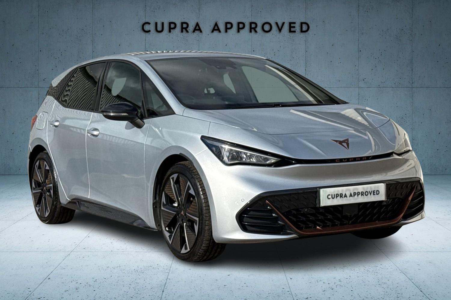 2026 Cupra Born
