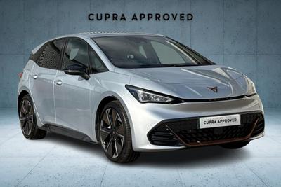 2026 CUPRA Born e-Boost 59kWh V3 Hatchback 5dr Electric Auto (230 ps) at JCT600