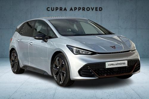 CUPRA Born e-Boost 59kWh V3 Hatchback 5dr Electric Auto (230 ps)