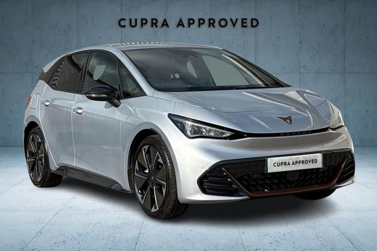Used CUPRA Born