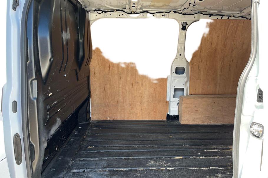 Used Ford TRANSIT CUSTOM DL24BYC 11