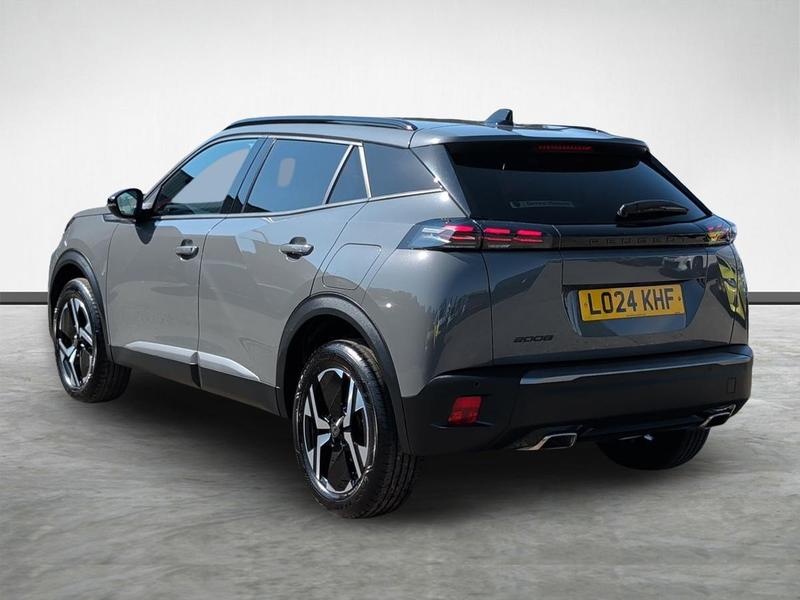 Used Peugeot 2008 LO24KHF 5