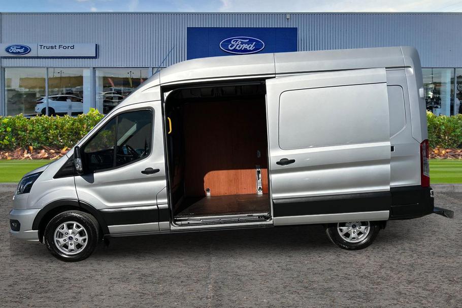Used FORD TRANSIT MW24PMV 6