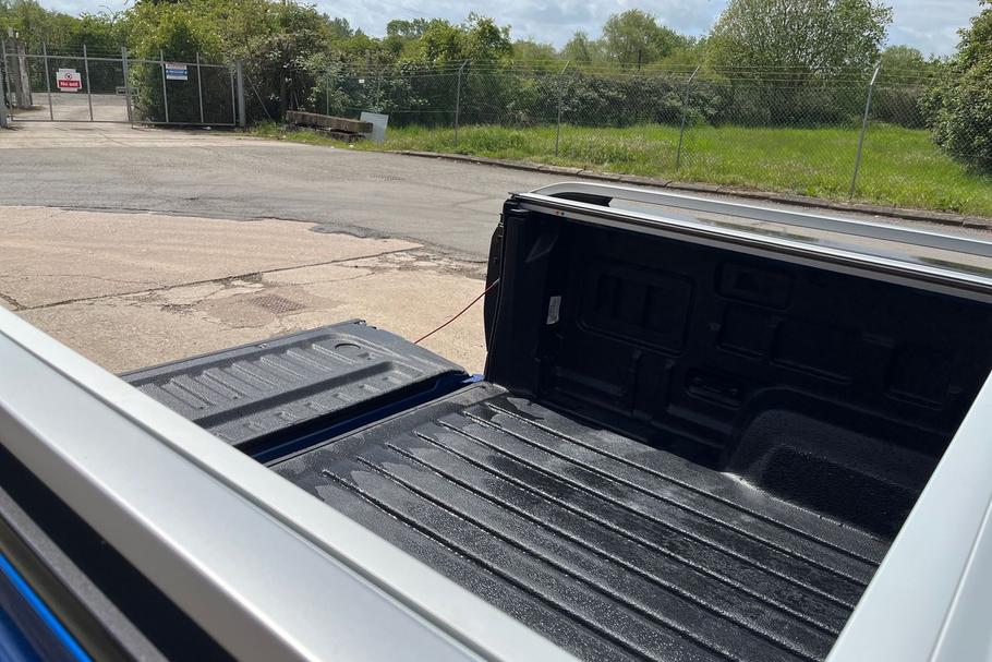 Used Ford RANGER WN75DSO 7