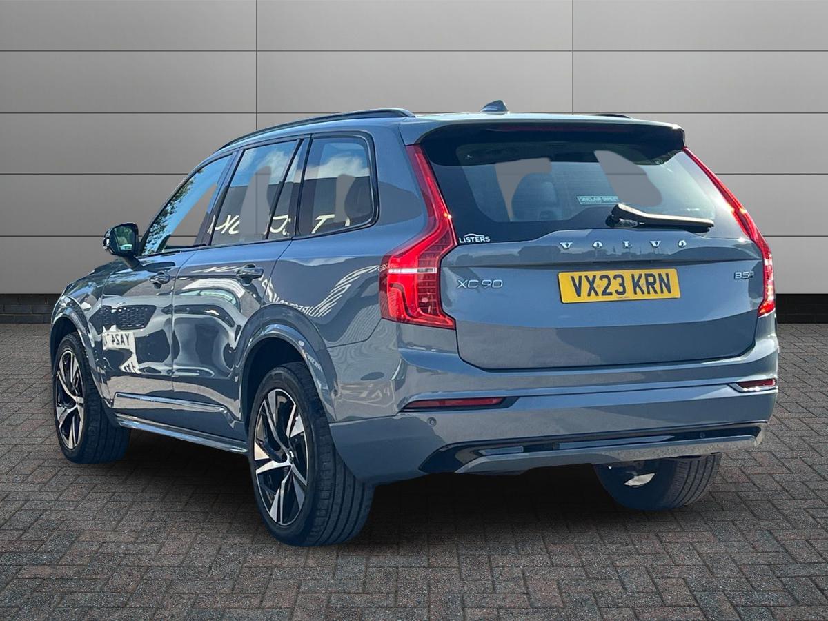 Volvo XC90 Photo 1