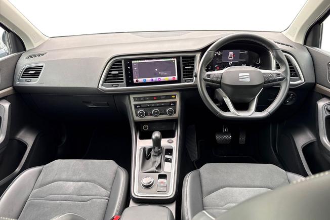 SEAT Ateca Photo 11