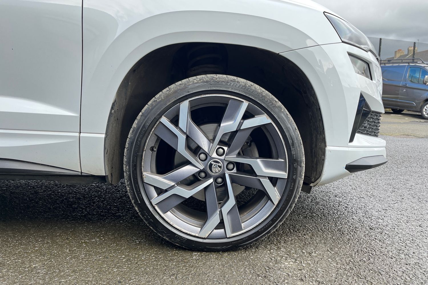 Skoda KAROQ Photo 7