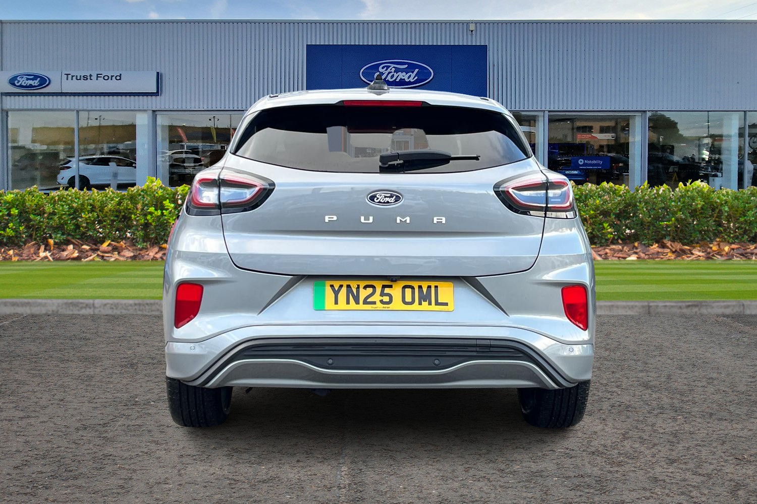 Ford PUMA GEN-E Photo 6
