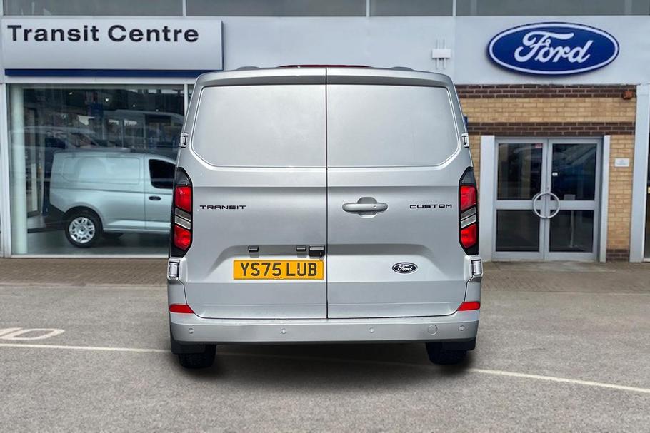 Used Ford TRANSIT CUSTOM YS75LUB 13