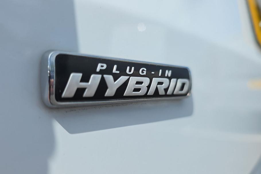 Used Ford TRANSIT CUSTOM EA75HGM 20