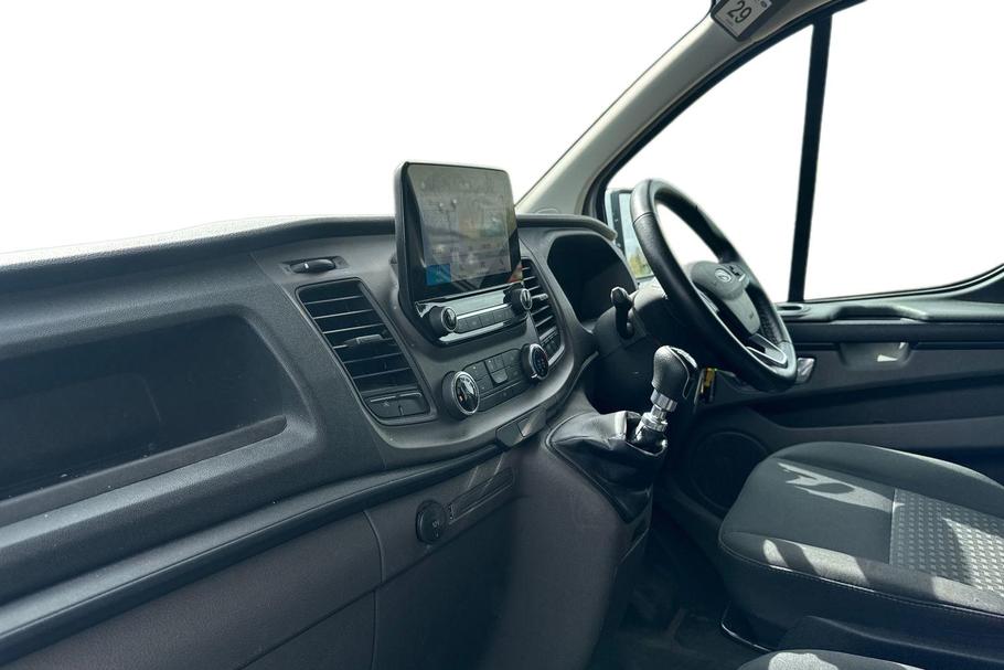 Used FORD TRANSIT CUSTOM BK22URF 3