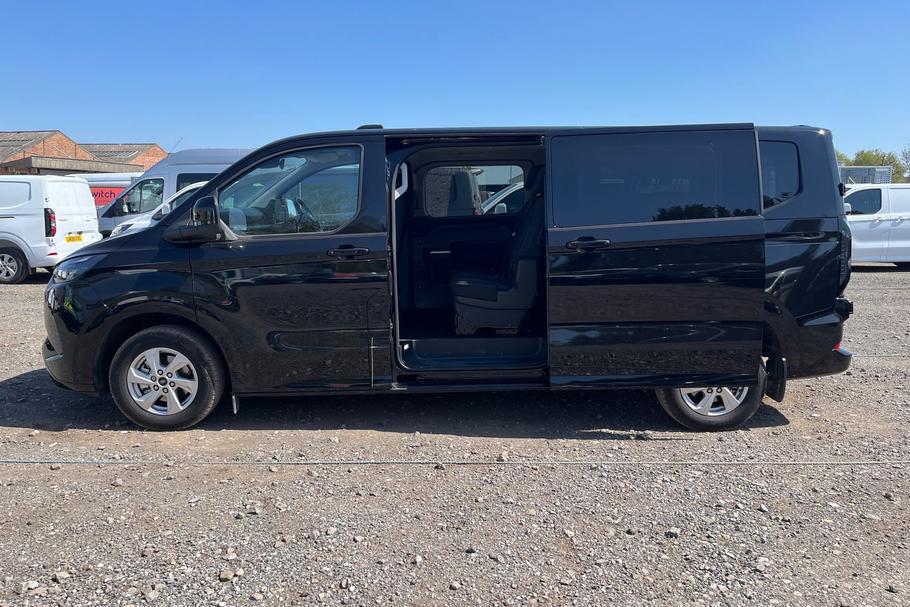 Used FORD TRANSIT CUSTOM WR75ZCA 5