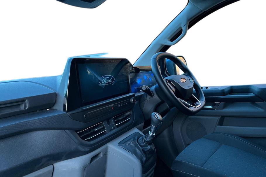 Used Ford TRANSIT CUSTOM 3