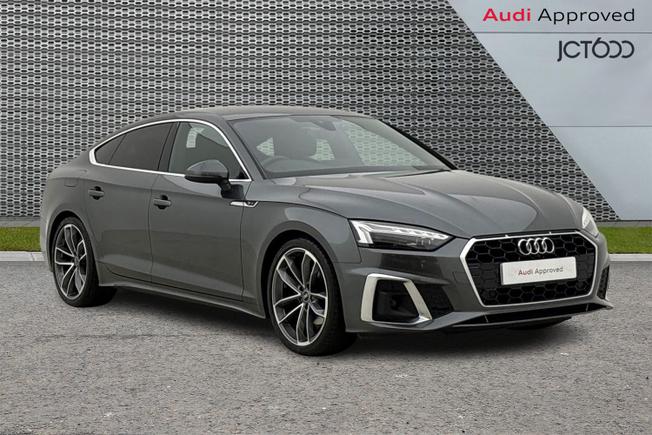 AUDI A5 Photo 1