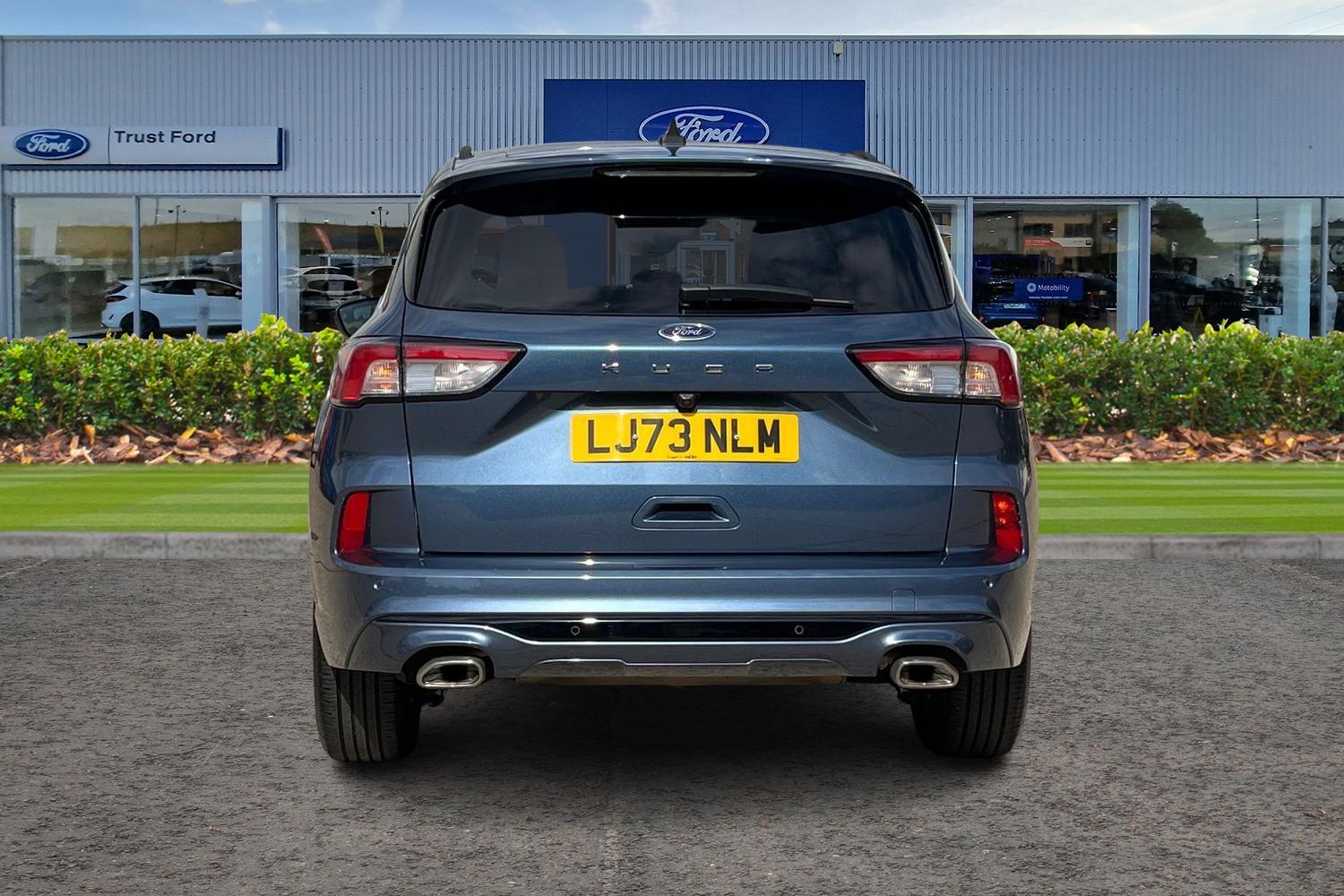 Ford Kuga Photo 6