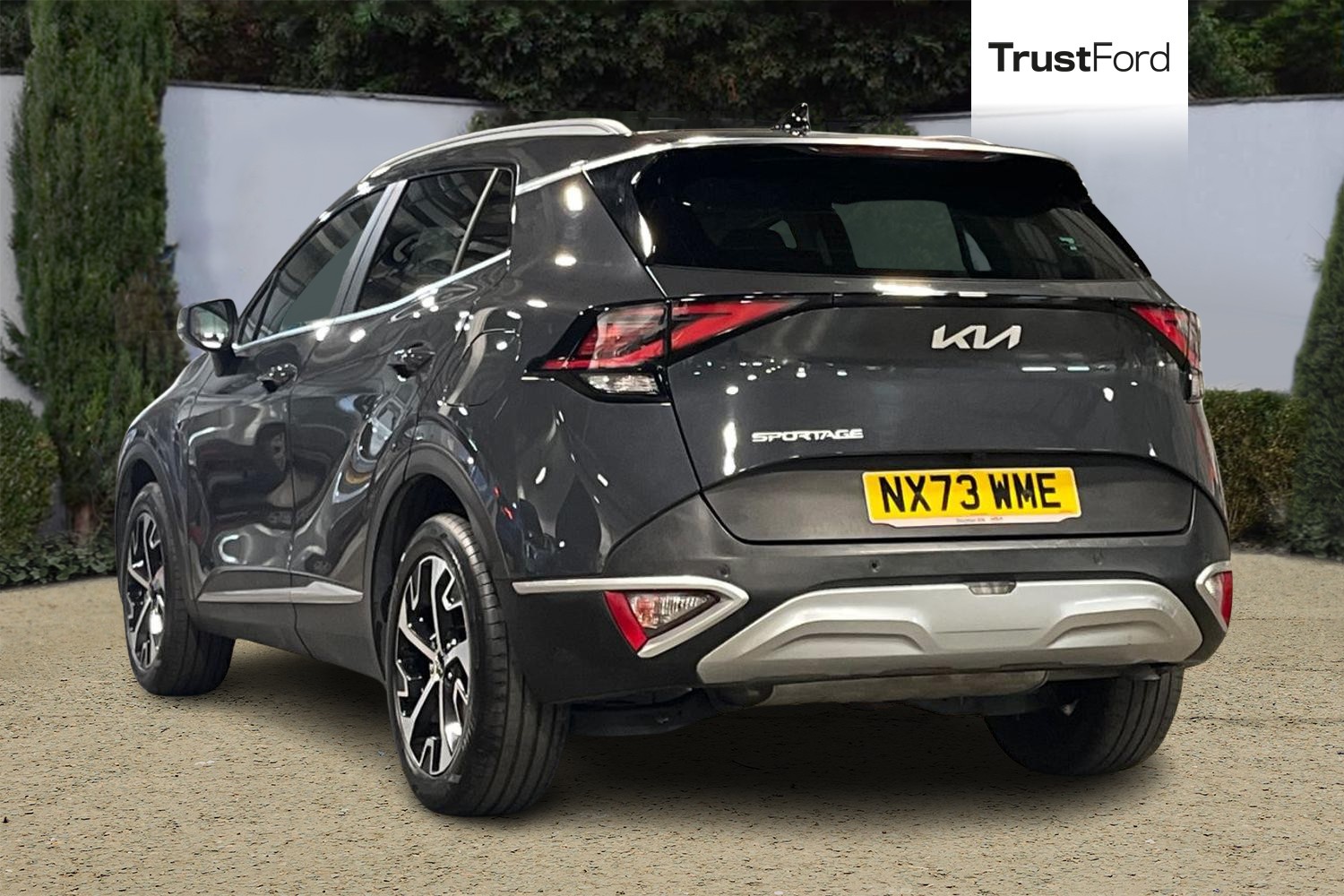 Kia SPORTAGE Photo 1