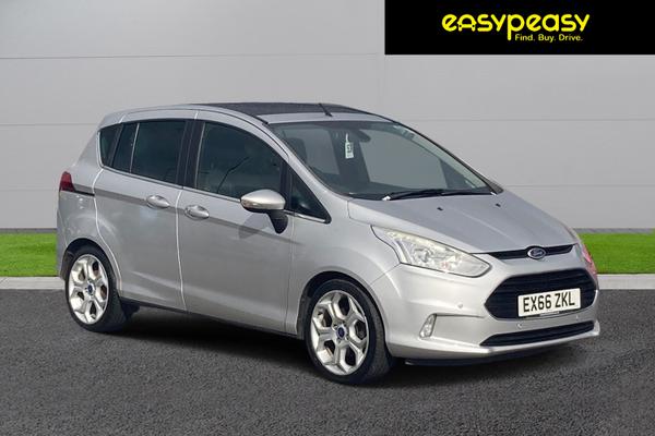 Used 2016 Ford B-MAX 1.6 Titanium X 5dr Powershift at easypeasy