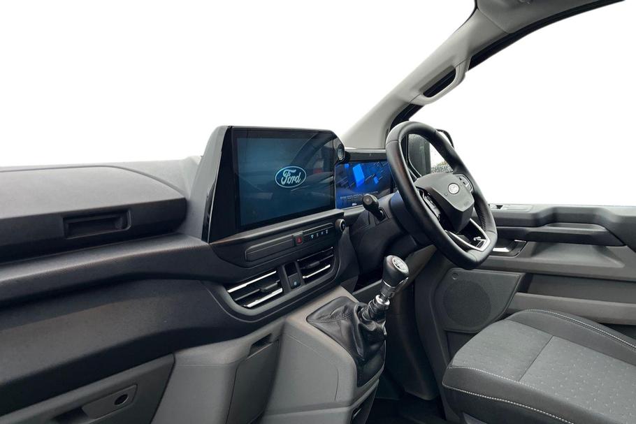 Used Ford TRANSIT CUSTOM 4
