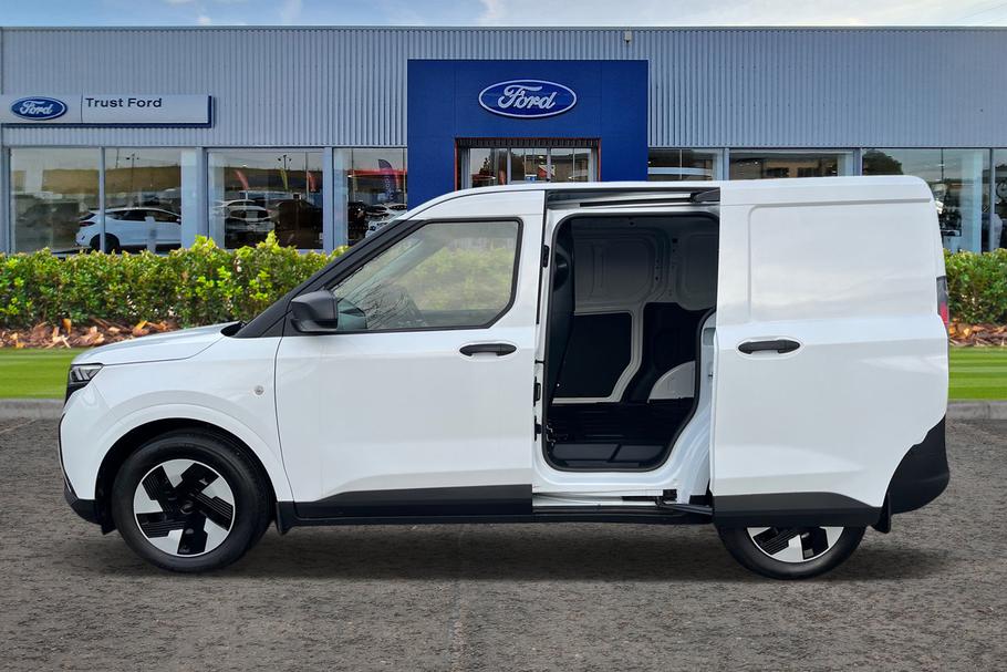 Used Ford E-TRANSIT COURIER YB75VCT 6