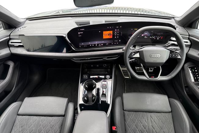 AUDI A5 Avant Photo 10