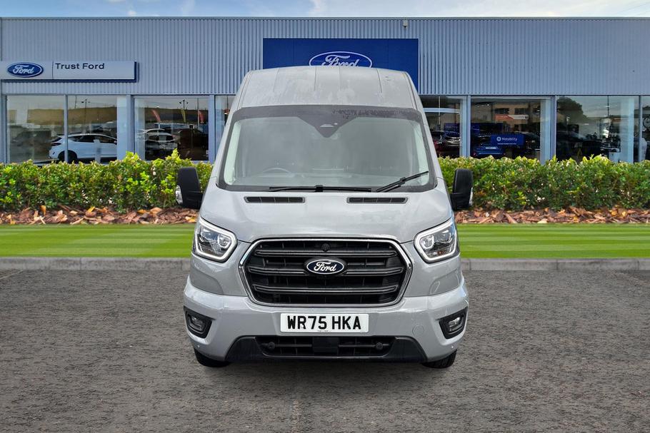 Used Ford Transit WR75HKA 12