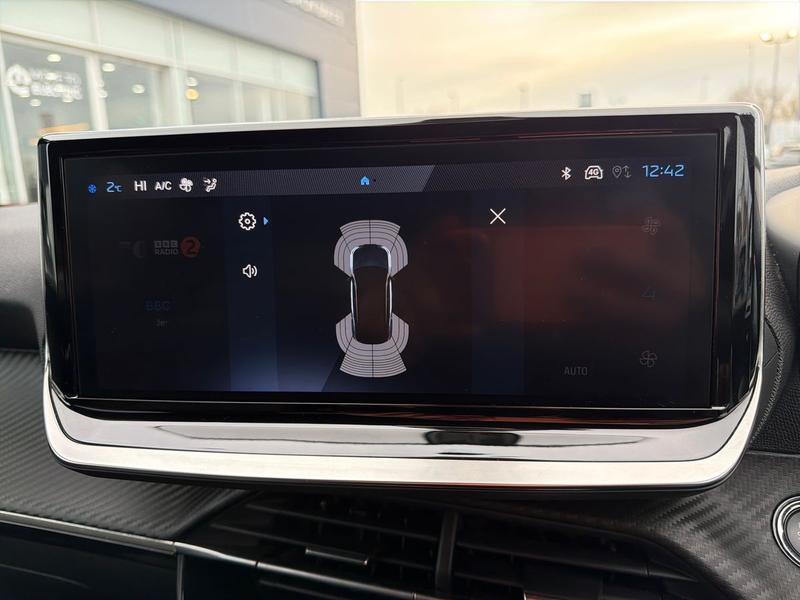 Used Peugeot 2008 SD74FRU 21