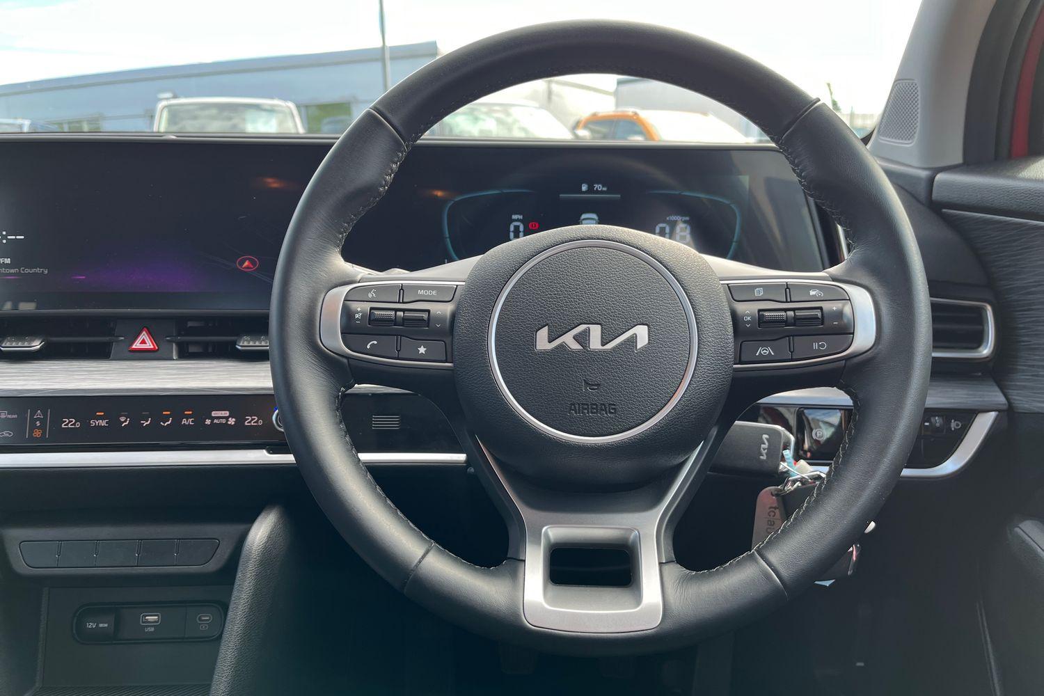 Kia SPORTAGE Photo 11