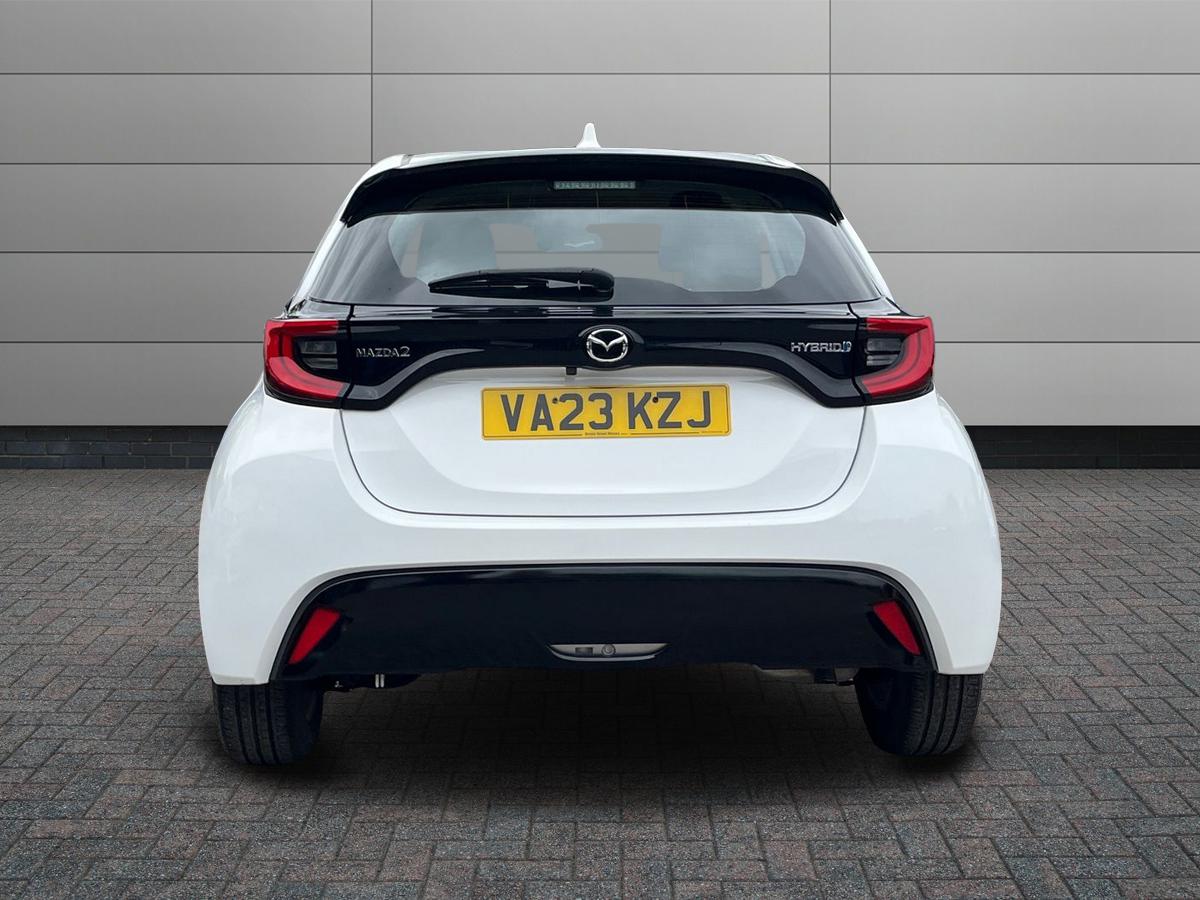 Mazda Mazda2 HYBRID Photo 6