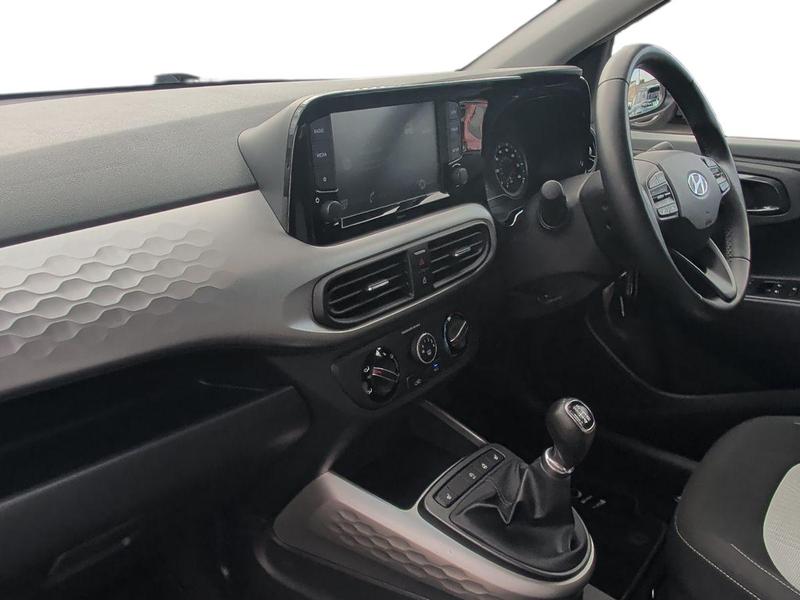 Used Hyundai i10 NX21YVP 15